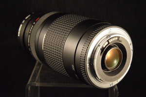 OBJECTIF OCCASION CANON ZOOM EF 100-300