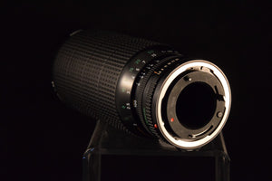 OBJECTIF OCCASION CANON 100-300 1:5.6